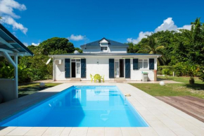 La Villa de Néron - Maison avec jardin et piscine